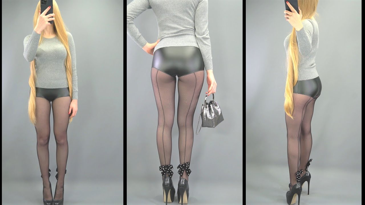 Must-Have Black Outfit Ideas // Trend!