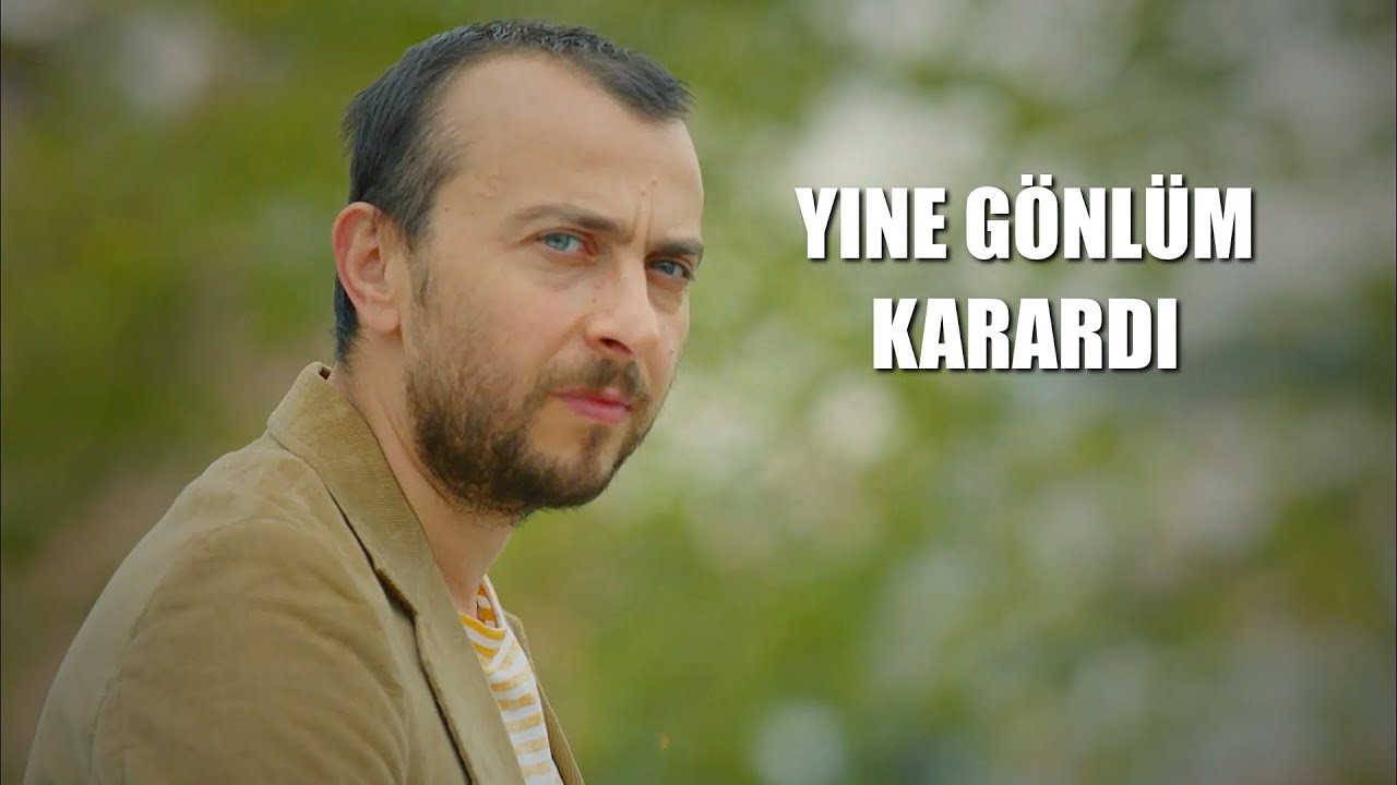 Mutlu Ol Yeter - Yine Gönlüm Karardı (Klip)