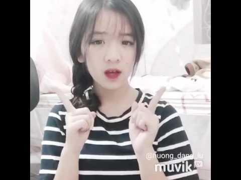 Muvik girl xinh
