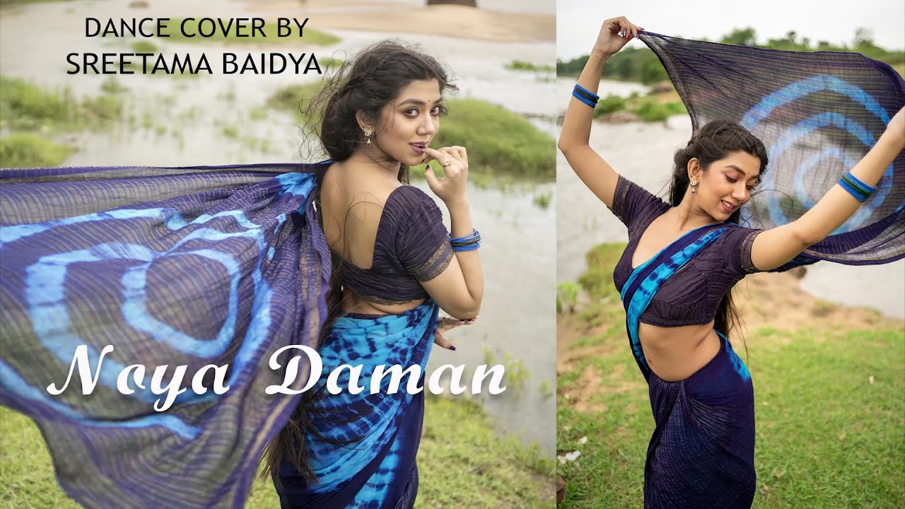 Muza - Noya Daman (ft.Tosiba and Meem Haque) || Sreetama Baidya || Dance Cover