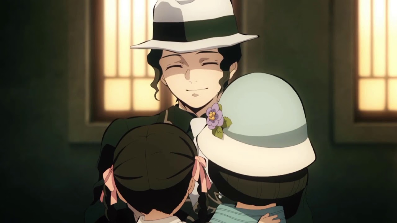 Muzan smile Twixtor