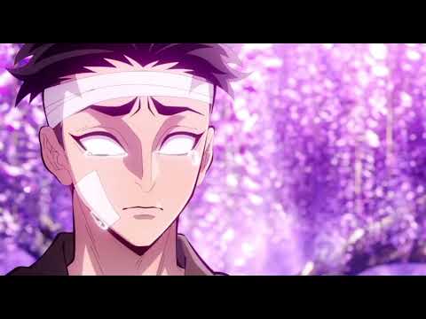 Muzan Vs Hashira | Demon Slayer Season 4 Episode 8 | Dubbed | Hashira Training Arc