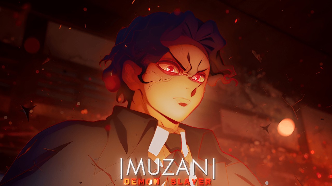 Muzan x Odonogo funk (Slowed) Demon slayer AMV [4k 60]