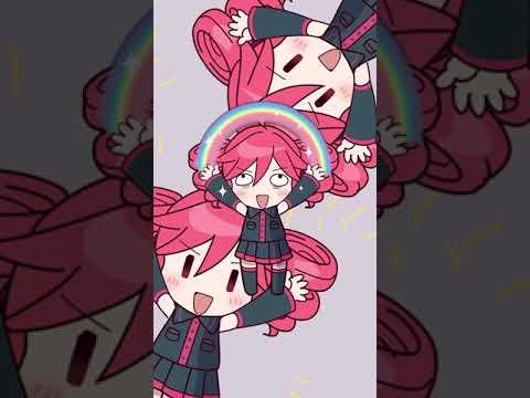 【人マニア】独自解釈MV【描いてみた】 重音テト  イラスト  utau  すまんね  ビバ良くない