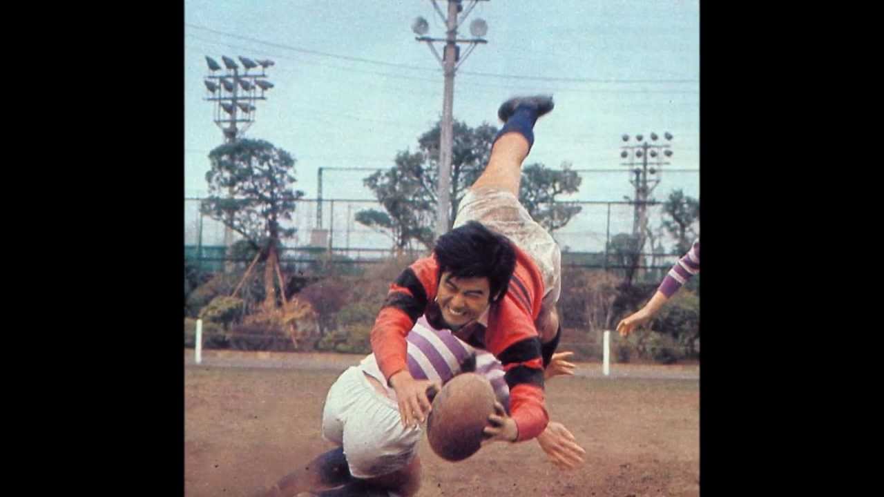 三浦友和写真MV (ほほえみの扉)
