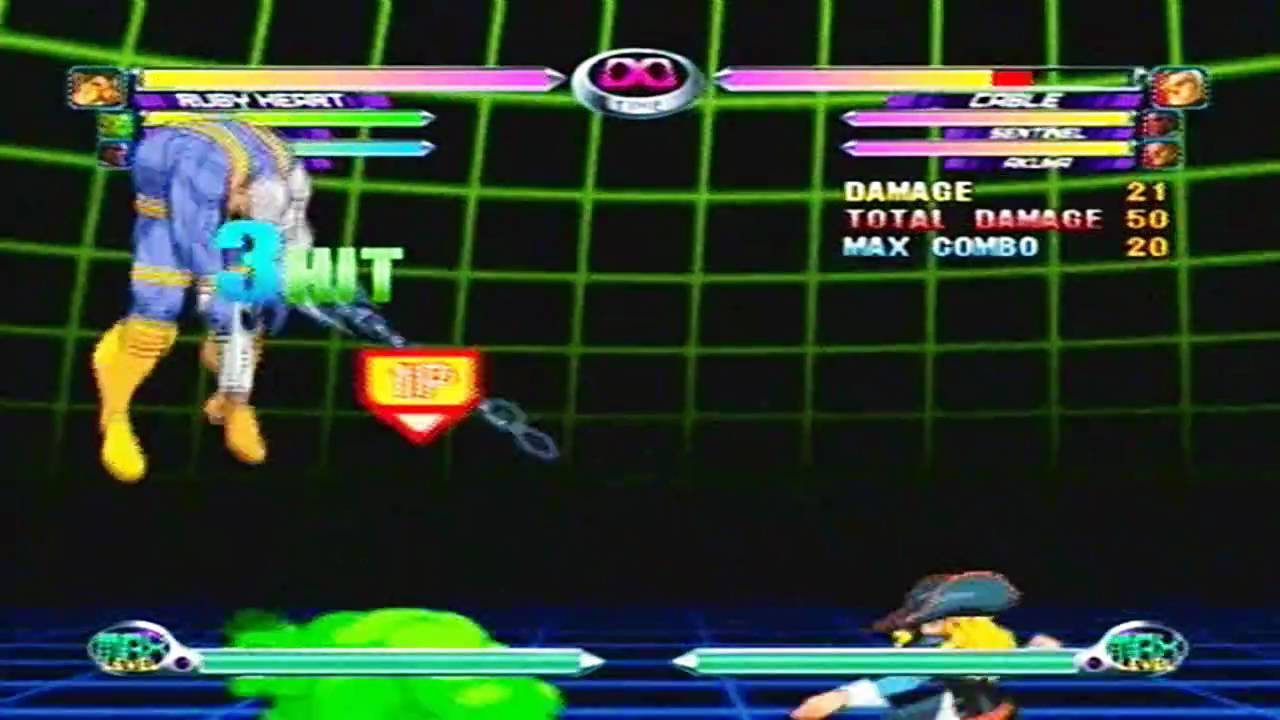 mvc2:  Ruby/Hulk punishment b&b.