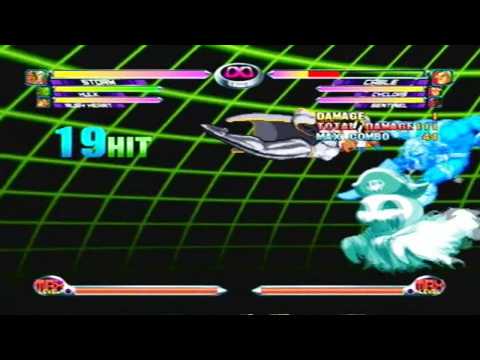 mvc2:  Ruby/Storm/Hulk introduction combo.