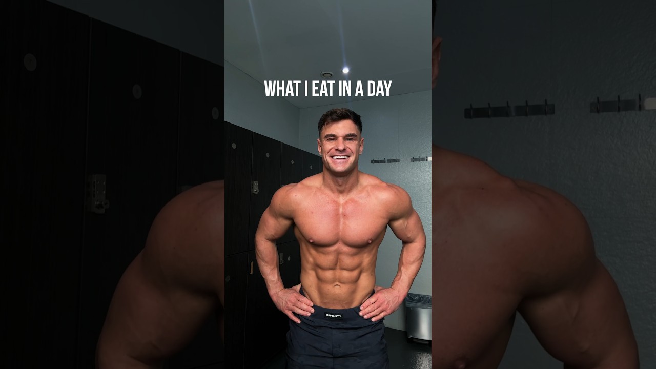 My 2300 Calorie Cutting Diet (200g Protein)
