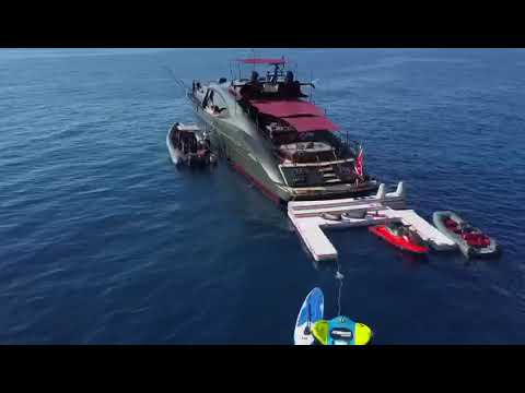 MY Ascari 1 - No1 Charter Yacht