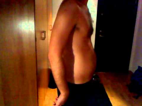 My belly / bauch / stomach / mage
