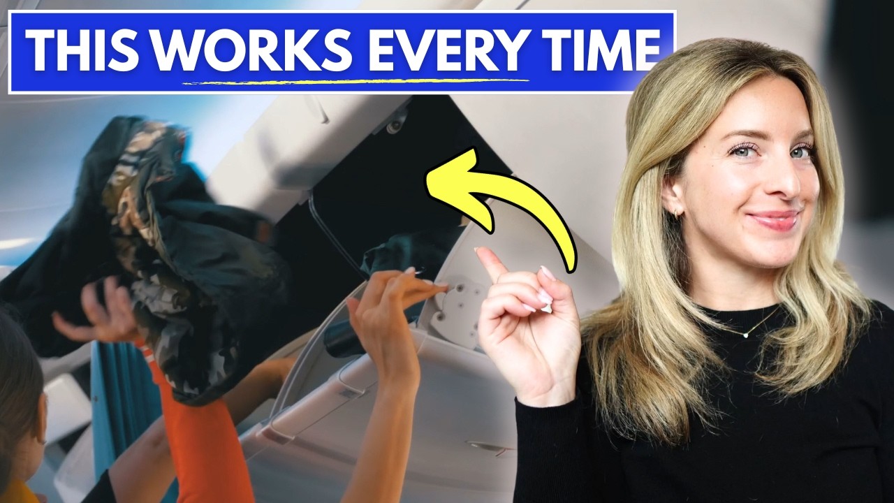 My Best Carry-On Travel Hacks (After 100+ Flights)