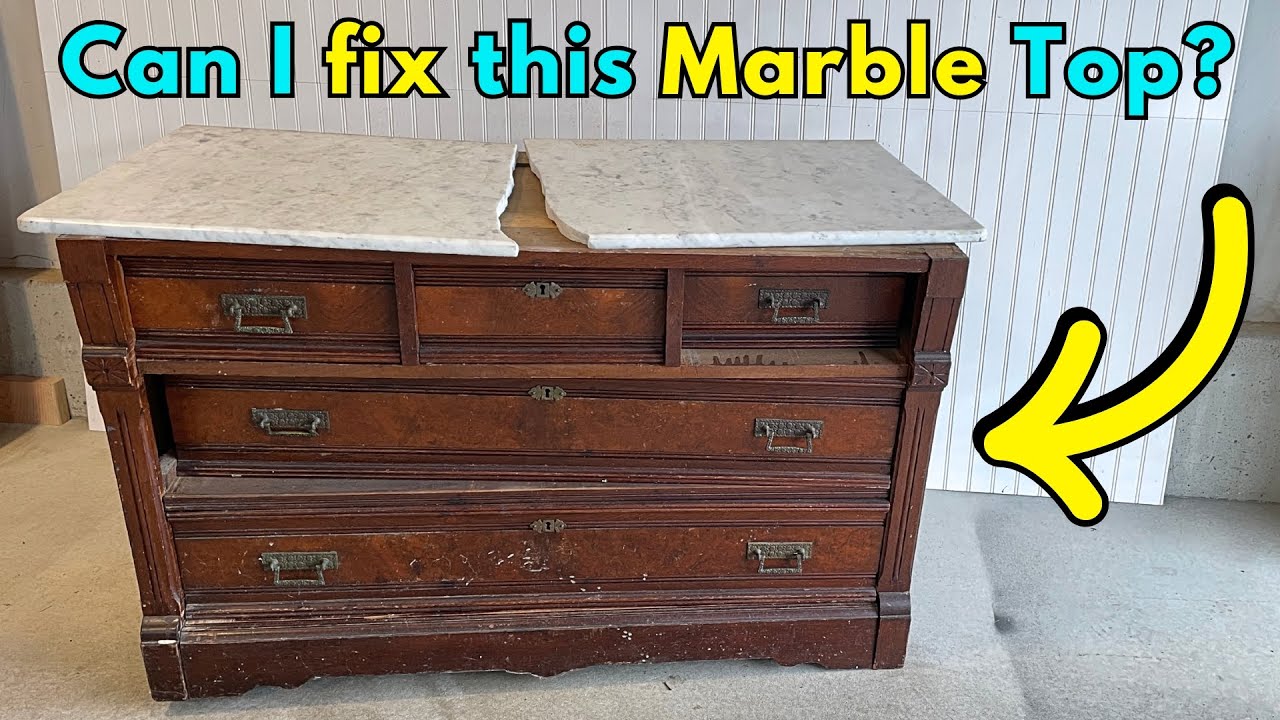 My BEST Restoration Yet | Furniture Restoration