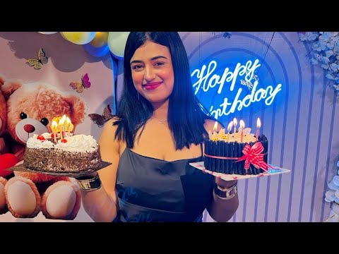 My birthday vlog 🥰♥️ #birthday #vlog  #explore