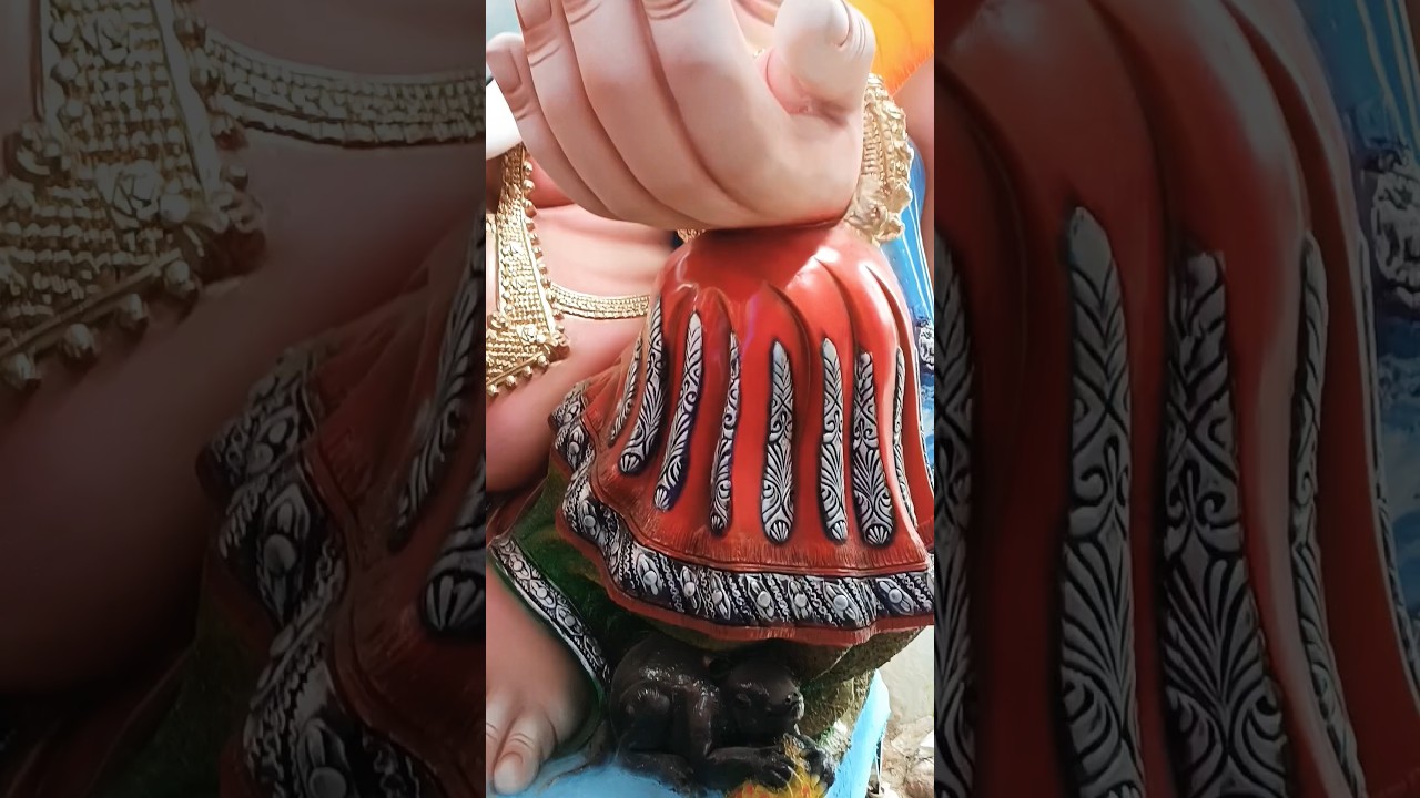 My Boss #festival #religion #1million #2023 #art #1millionviews #newtrend #sculpture #viral #clay