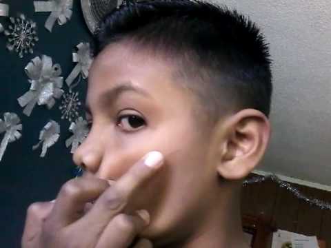 My Brand New Hair Cut