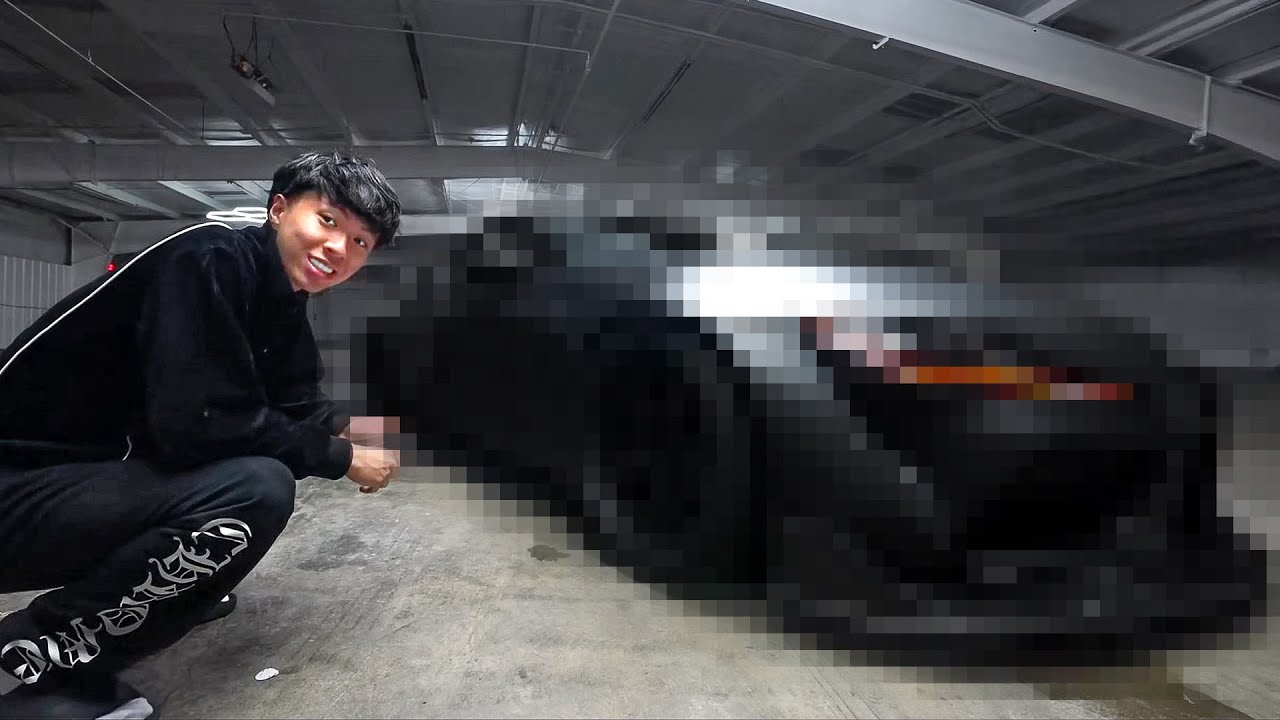 MY BRAND NEW WIDE BODY SUPRA!