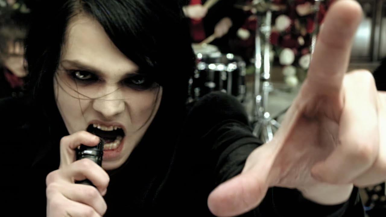 My Chemical Romance - Helena [Official Music Video - 4K Film Restored]