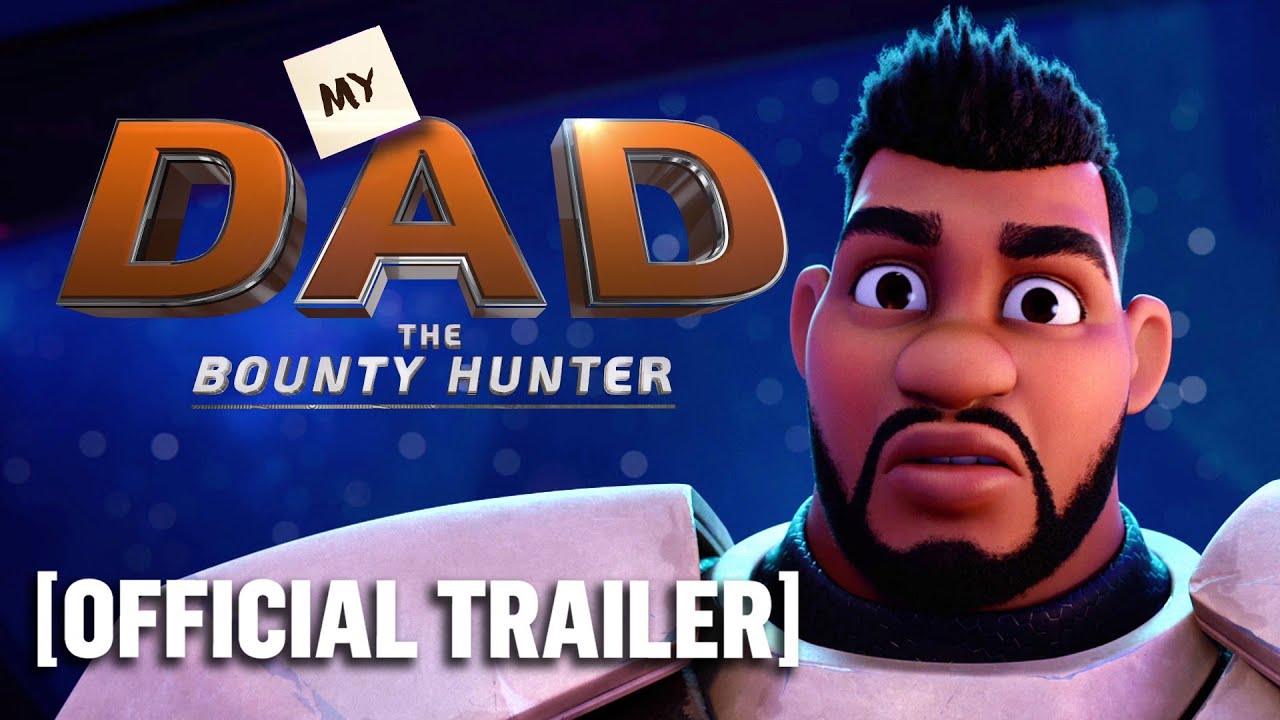 My Dad the Bounty Hunter - Official Trailer Starring Priah Ferguson & Yvette Nicole Brown