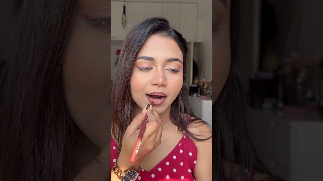 My Fav Brown Nude Lip Combo under 299/- #nudelip #nudelipcombo #lipcombo #brownlip #brownlipstick