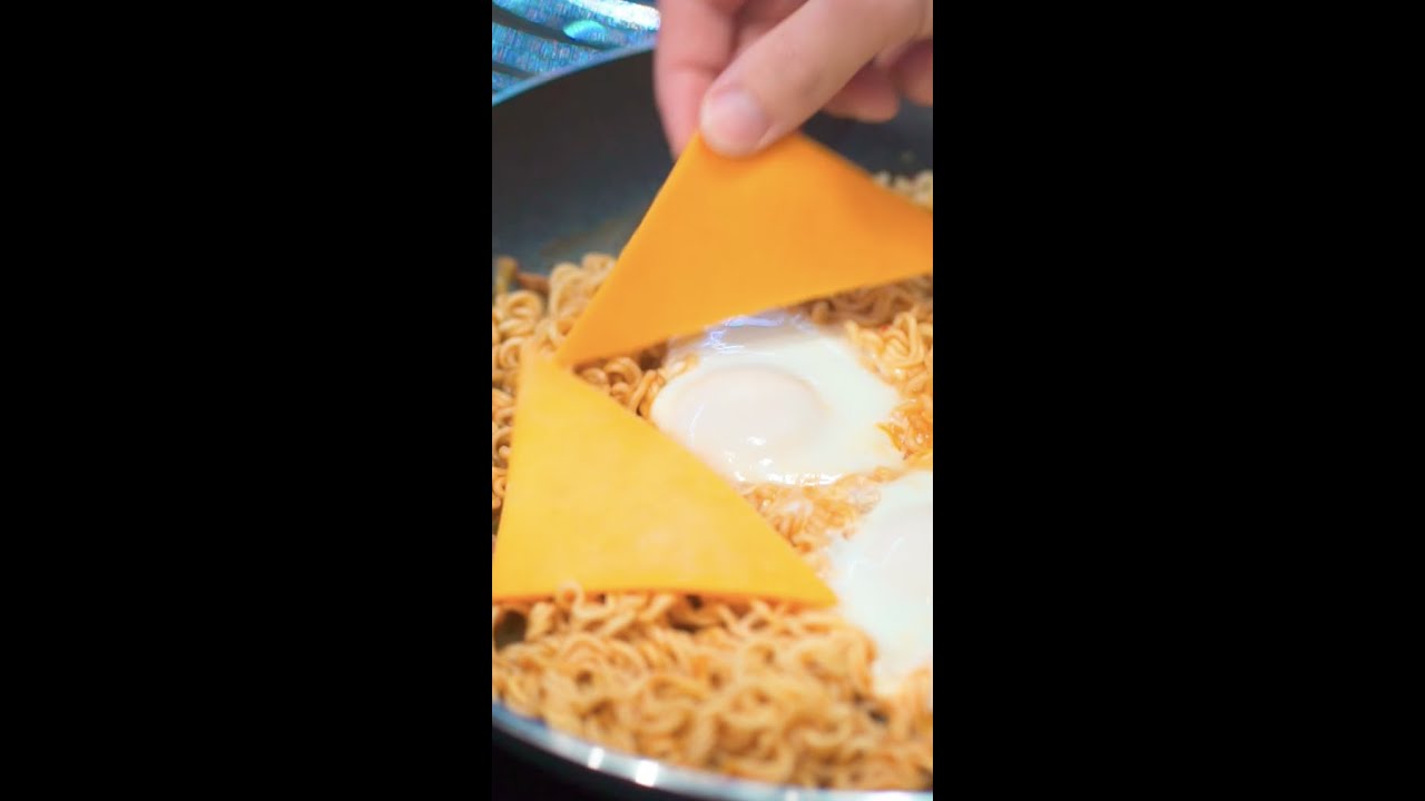 my favorite ramen hack.