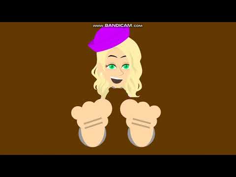 My feet are all exposed!