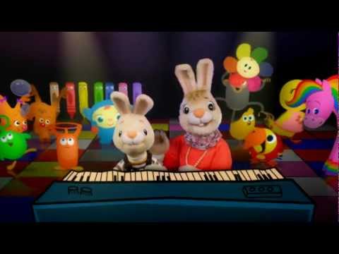 My First Movies (Exclusive Sneak Peek) | Music Videos | BabyFirst TV