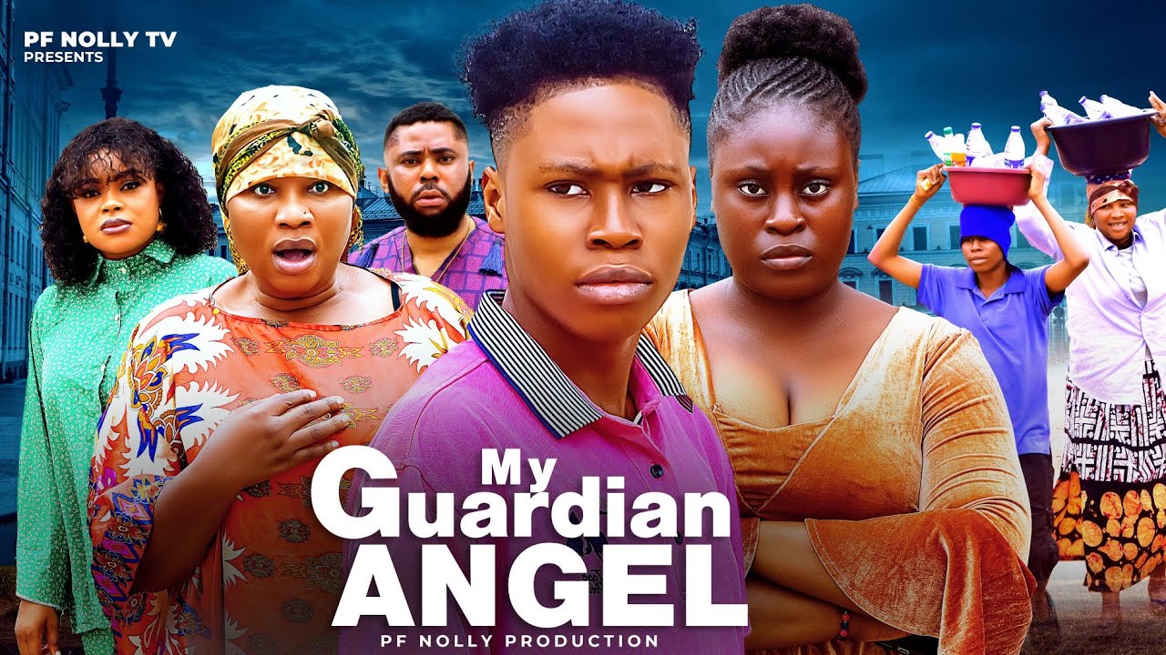 MY GUARDIAN ANGEL - Isaac Fred Onyinye Okafor Ella Mercy - LATEST 2025 NOLLYWOOD MOVIE