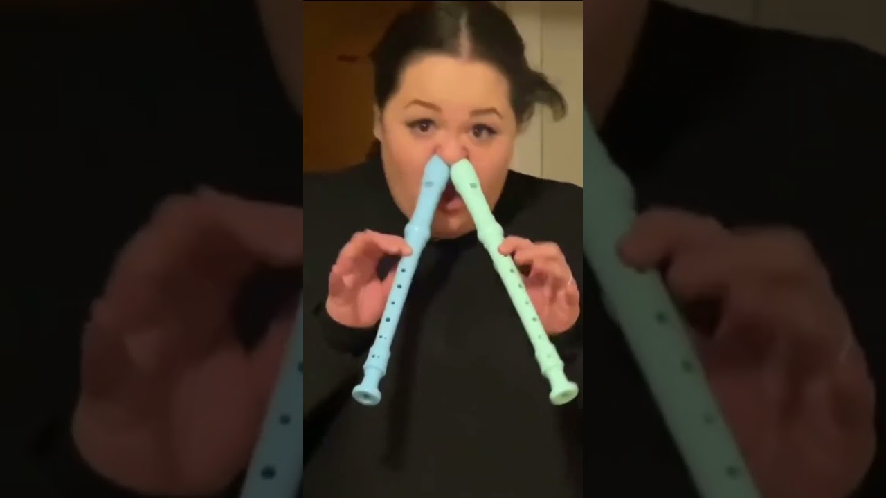 My hidden talent!