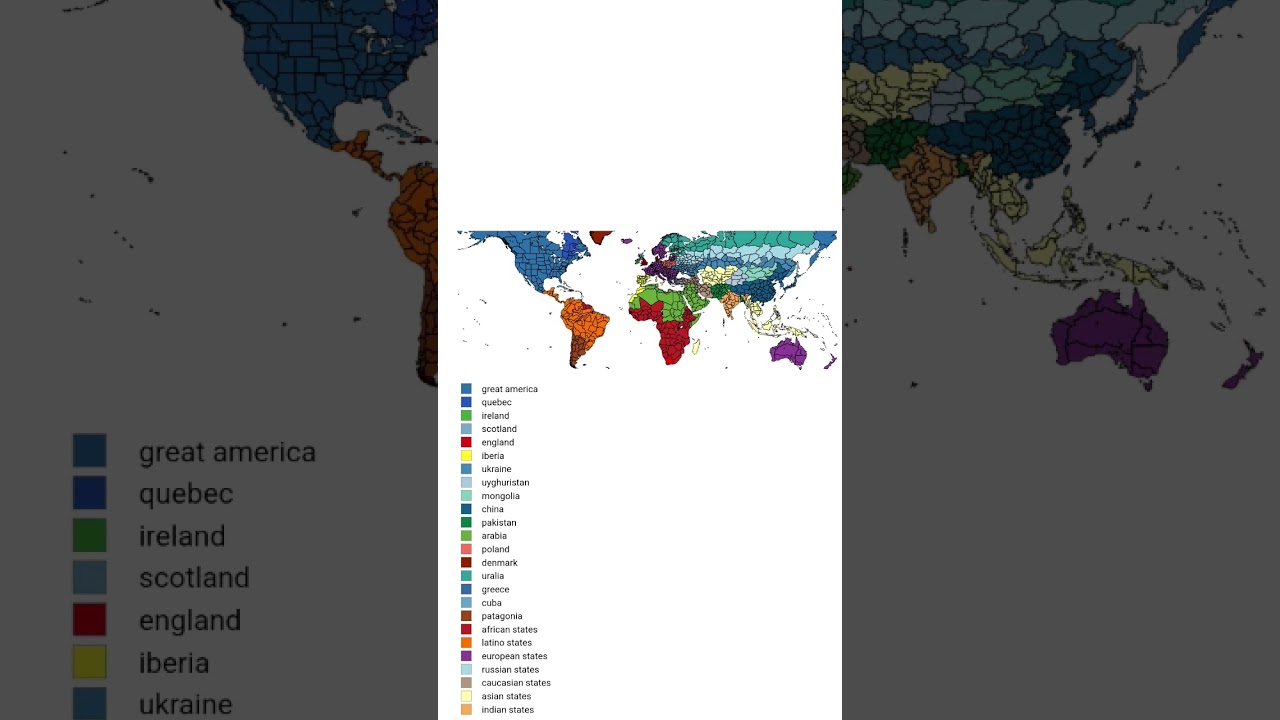 my ideal world 2025