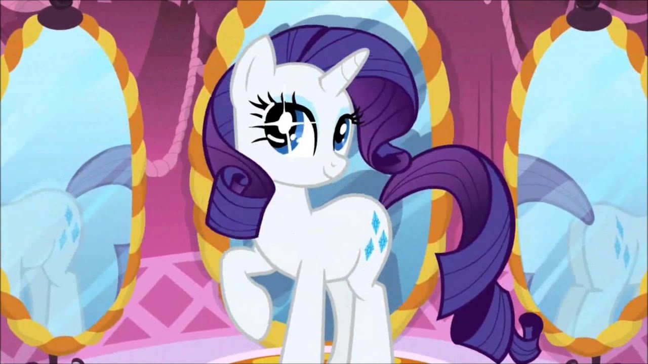 My Little Pony - La Magia de la Amistad Opening Latino HD