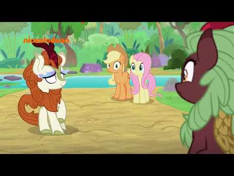 My Little Pony: Friendship Is Magic Season 8 Episode 23 – Sounds of Silence