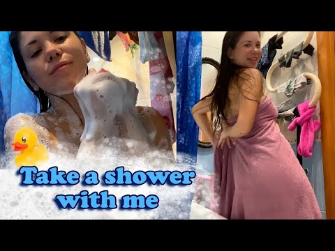 My morning shower routine | Best soaps for sensitive faces