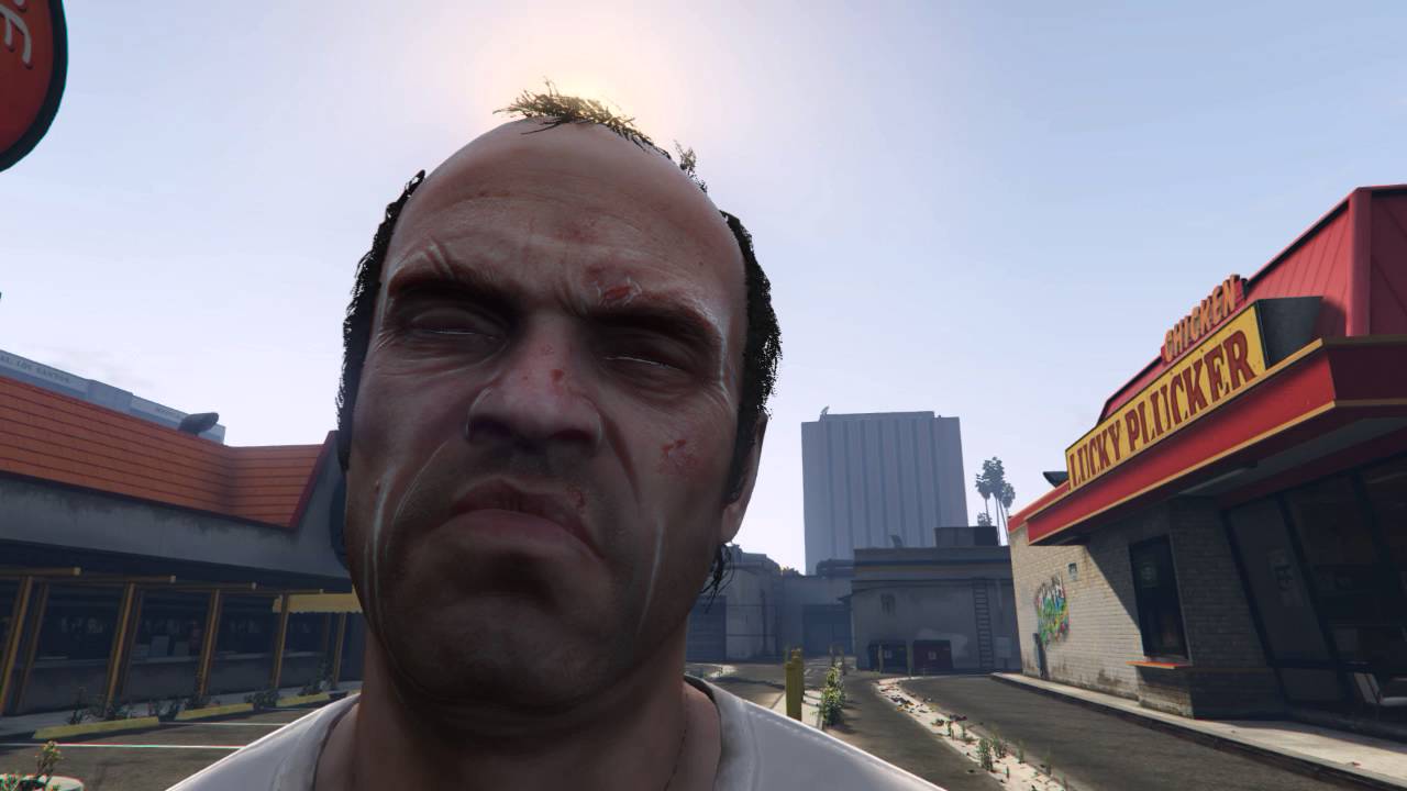 My Name's Trevor!