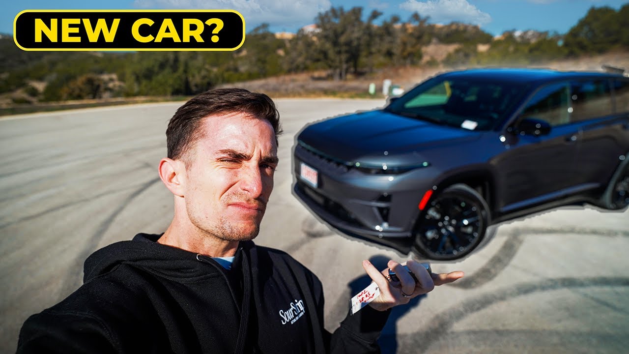 My New Dream Car - Do we keep it?