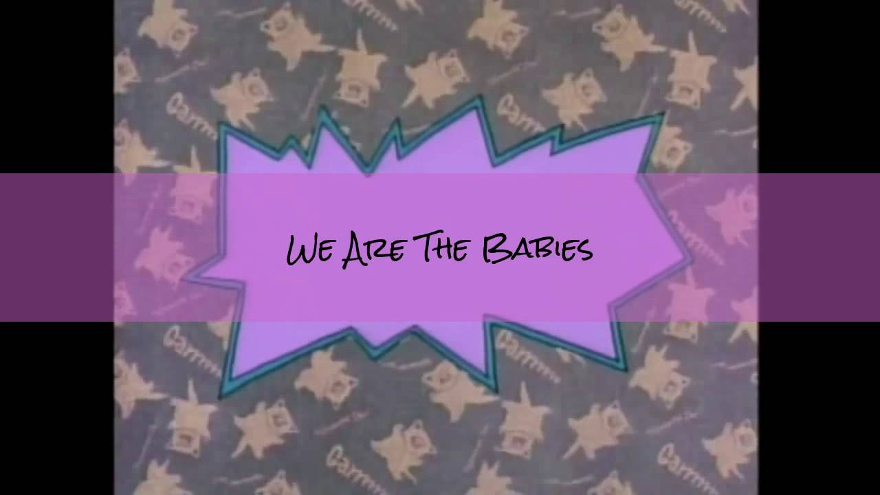 My Own Rugrats title card