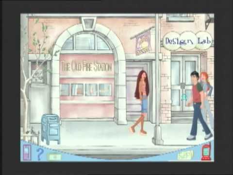 My Scene CD ROM Trailer