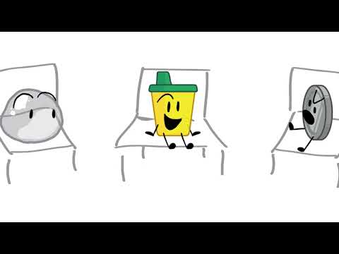 My scene for Open Source Objects 5