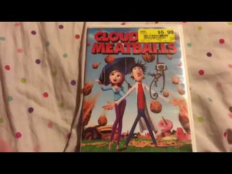 My Sony Pictures Animation DVD Collection
