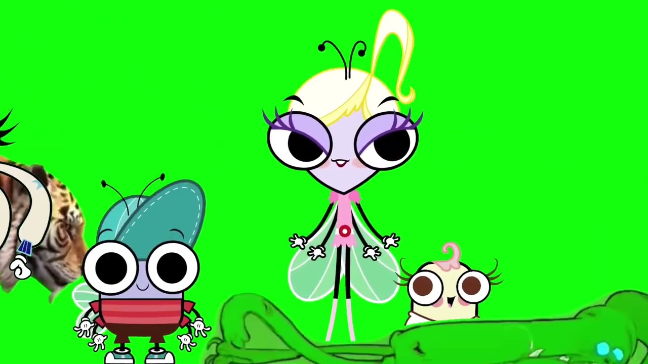 My Stampede Green Screen