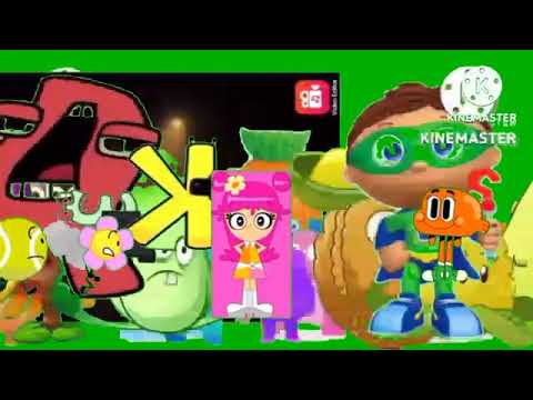 My Stampede Green Screen