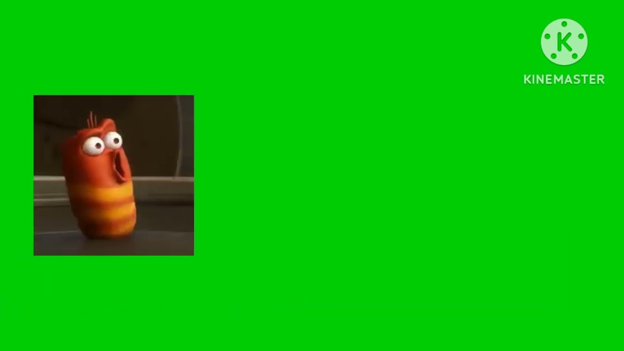 My stampede green screen