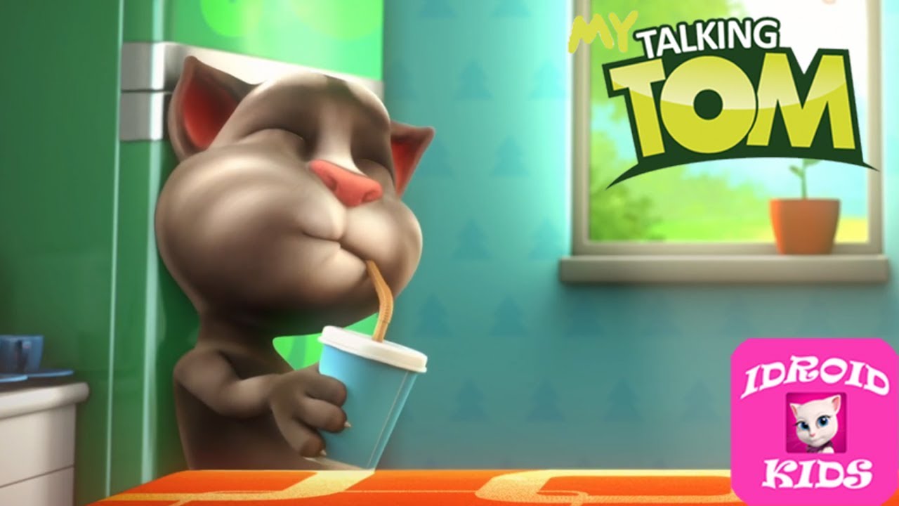 My Talking Tom Great Makeover - Part 105
