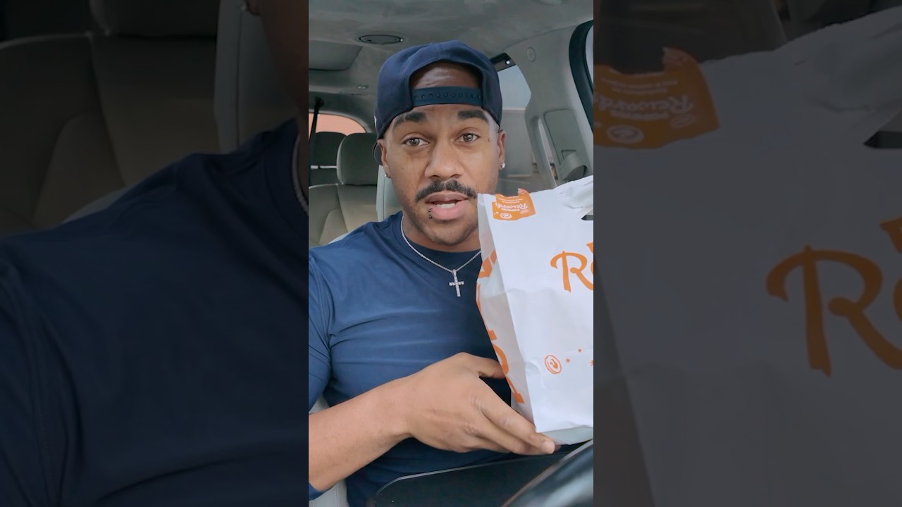 My Top 5 Popeyes Items #shorts