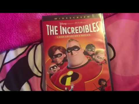 My Widescreen DVD Collection