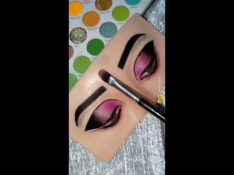 ❤️my work ❤️ 𝐌𝐀𝐊𝐄𝐎𝐕𝐄𝐑 𝐁𝐘 - Puja Shaw #makeupartist #makeup #makeuplooks #receptionlook