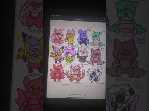 my yokai watch OC remake 2020 (135 subscriber special)