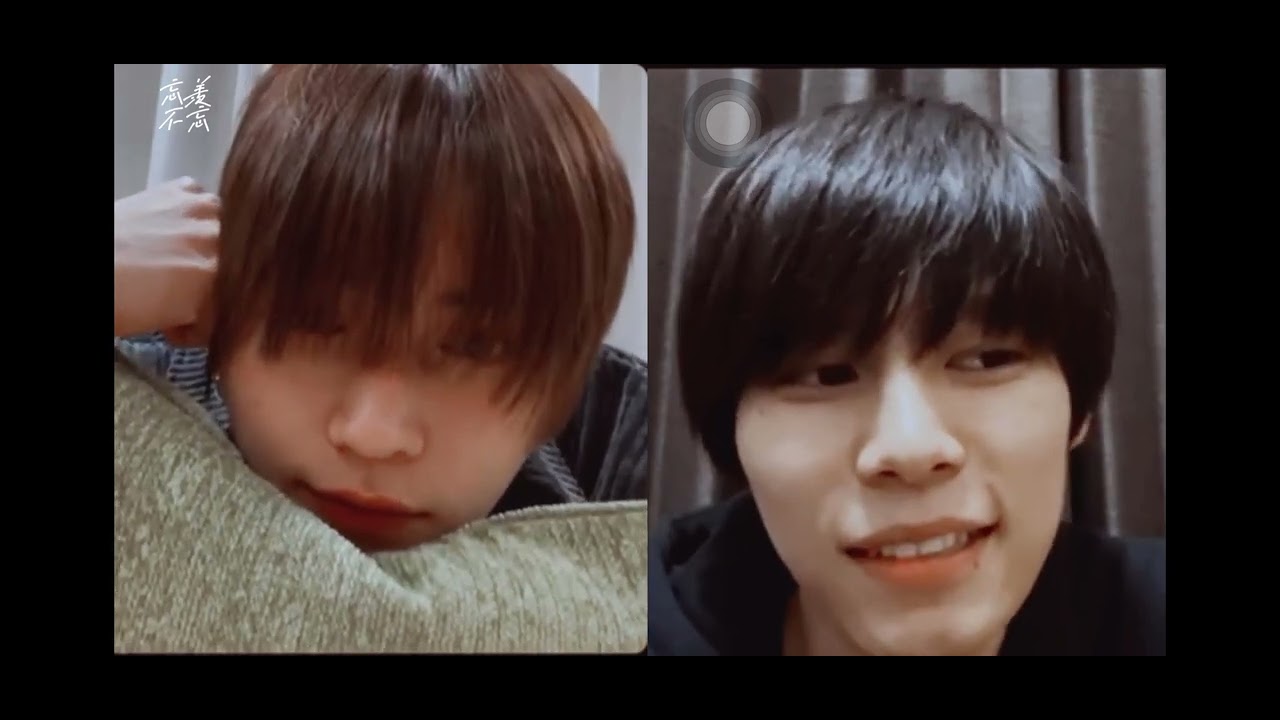#美丽的他#MyBeautifulMan＃萩原利久 ＃八木勇征＃boyfriend #bl#cute boy #boy’s love #love#Gay—-b站up忘羡不忘