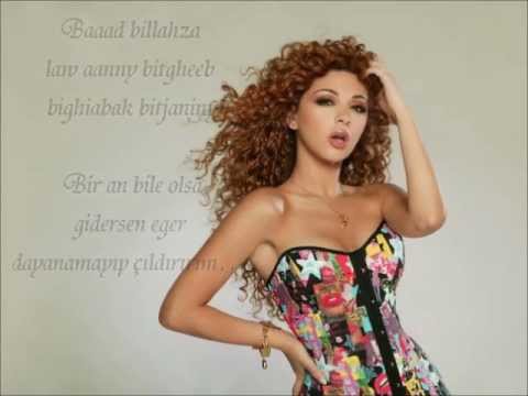 Myriam Fares Ente El Hayat Türkçe Altyazılı Turkish Sub.