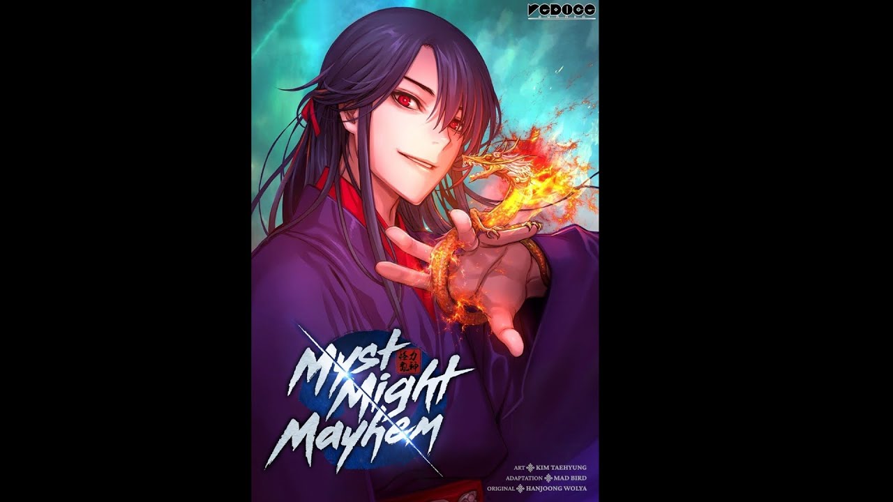 Myst, Might, Mayhem - Chapter 102-105