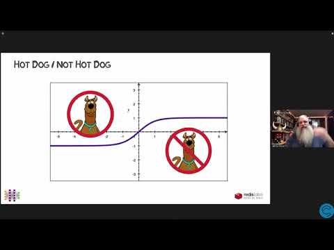 Mystery Machine Learning: Classifying Text with Recurrent Neural Networks Guy Royse-RedisAI RedisML